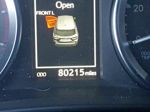 5TDKKRFH4GS126390 - 2016 TOYOTA HIGHLANDER XLE  ფოტო 8