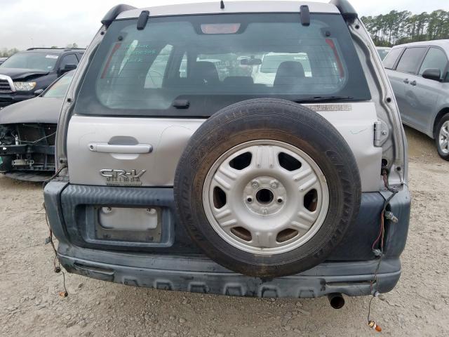 JHLRD685X5C014897 - 2005 HONDA CR-V LX  photo 9