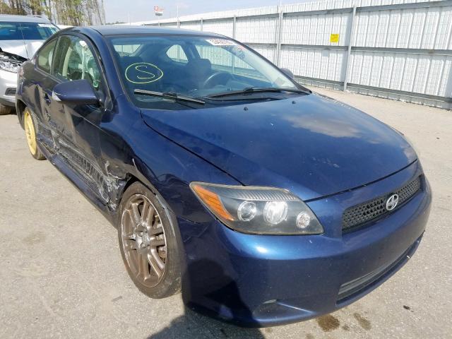 JTKDE167880245470 - 2008 TOYOTA SCION TC  照片 1