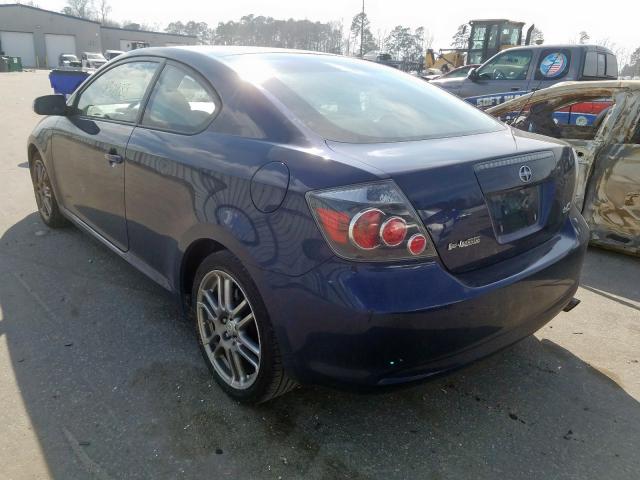 JTKDE167880245470 - 2008 TOYOTA SCION TC  照片 3