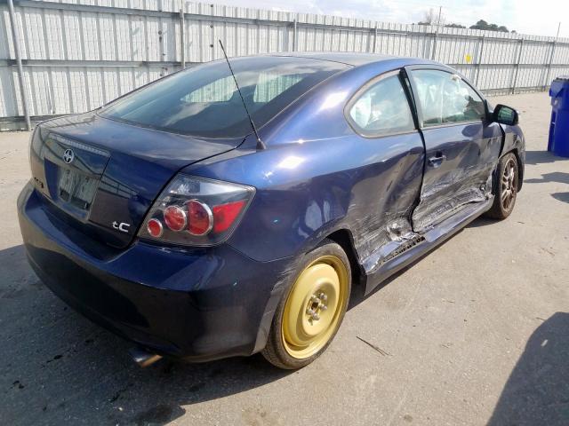 JTKDE167880245470 - 2008 TOYOTA SCION TC  照片 4