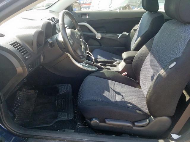 JTKDE167880245470 - 2008 TOYOTA SCION TC  照片 5