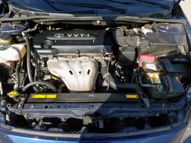 JTKDE167880245470 - 2008 TOYOTA SCION TC  照片 7