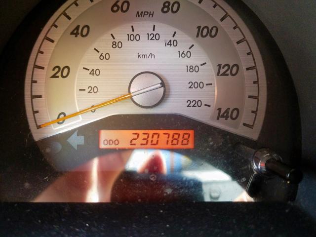 JTKDE167880245470 - 2008 TOYOTA SCION TC  照片 8