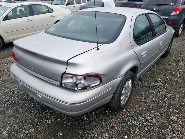 1C3EJ56HXYN154246 - 2000 CHRYSLER CIRRUS LXI  photo 4