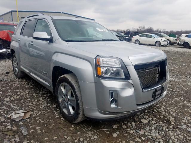 2GKALYEK5D6153043 - 2013 GMC TERRAIN DENALI  photo 1