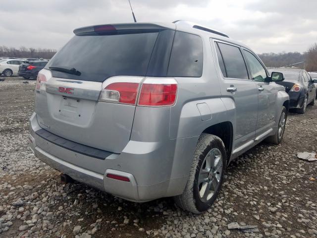 2GKALYEK5D6153043 - 2013 GMC TERRAIN DENALI  photo 4