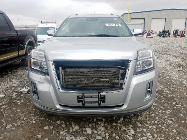 2GKALYEK5D6153043 - 2013 GMC TERRAIN DENALI  photo 9