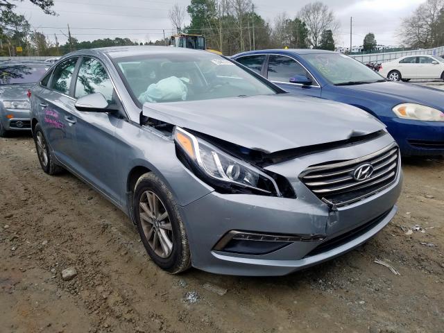 5NPE24AA4FH162210 - 2015 HYUNDAI SONATA ECO  photo 1