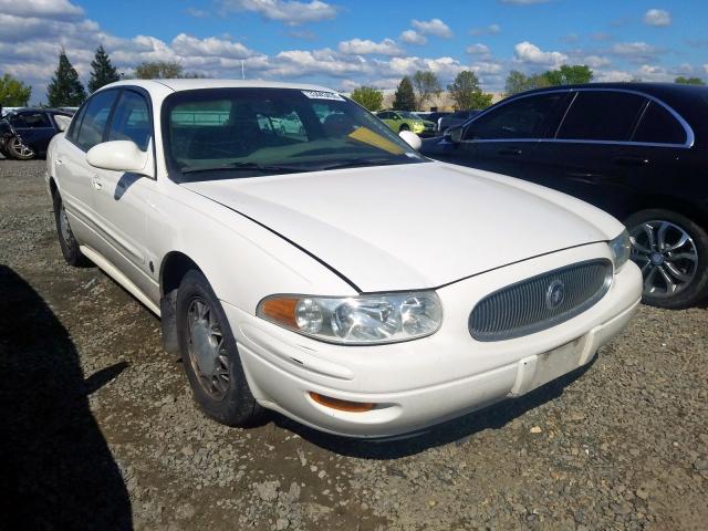 1G4HP54K91U290039 - 2001 BUICK LESABRE CUSTOM  photo 1