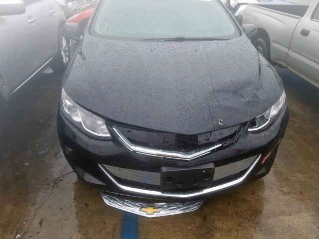 1G1RC6S56JU143659 - 2018 CHEVROLET VOLT LT  photo 9