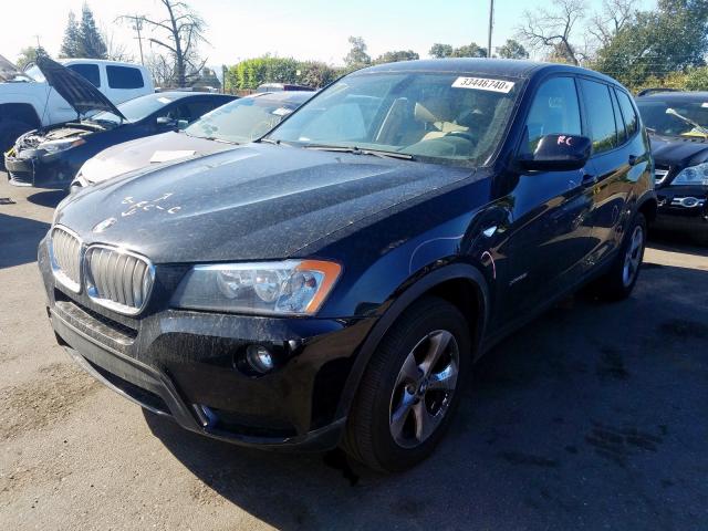 5UXWX5C55CL719840 - 2012 BMW X3 XDRIVE28I  photo 2