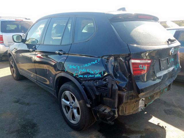 5UXWX5C55CL719840 - 2012 BMW X3 XDRIVE28I  photo 3