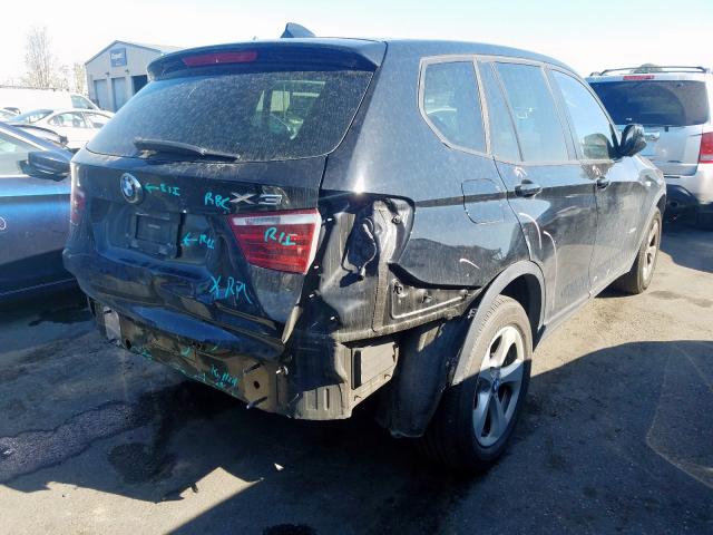 5UXWX5C55CL719840 - 2012 BMW X3 XDRIVE28I  photo 4