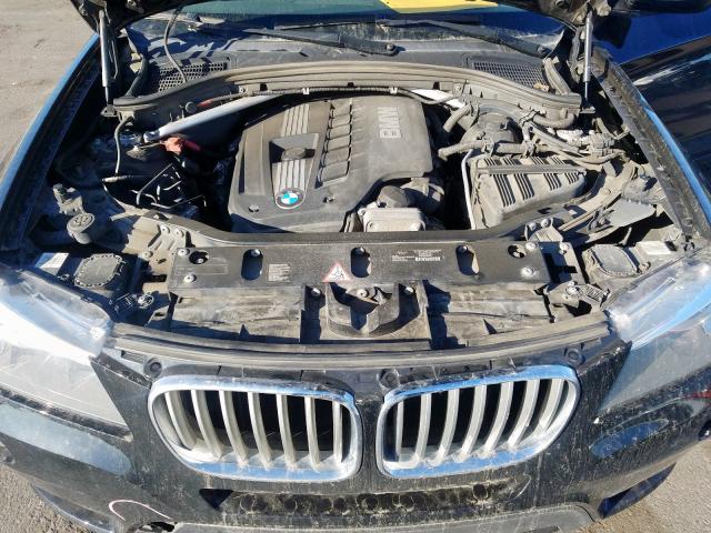 5UXWX5C55CL719840 - 2012 BMW X3 XDRIVE28I  photo 7