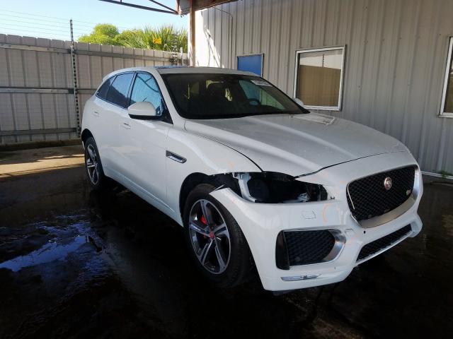 SADCM2FV6LA636280 - 2020 JAGUAR F-PACE S  photo 1