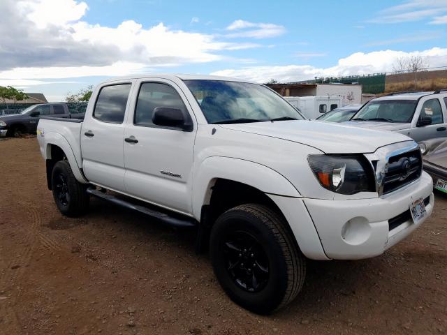 5TEJU62N97Z440569 - 2007 TOYOTA TACOMA DOUBLE CAB PRERUNNER  photo 1