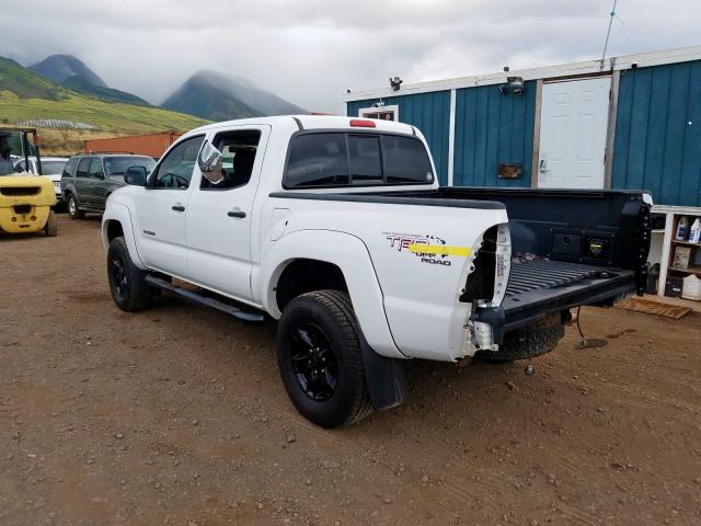 5TEJU62N97Z440569 - 2007 TOYOTA TACOMA DOUBLE CAB PRERUNNER  photo 3