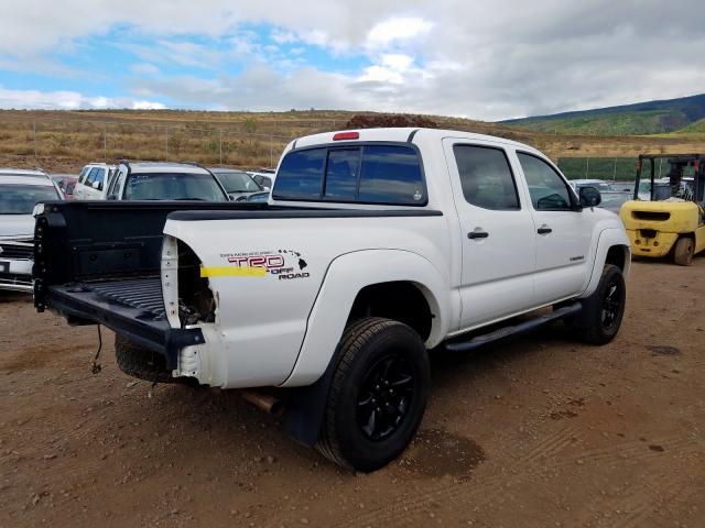 5TEJU62N97Z440569 - 2007 TOYOTA TACOMA DOUBLE CAB PRERUNNER  photo 4