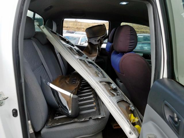 5TEJU62N97Z440569 - 2007 TOYOTA TACOMA DOUBLE CAB PRERUNNER  photo 6