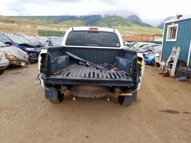 5TEJU62N97Z440569 - 2007 TOYOTA TACOMA DOUBLE CAB PRERUNNER  photo 9