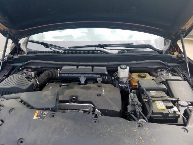 LRBFXBSA7HD217104 - 2017 BUICK ENVISION ESSENCE  ფოტო 7