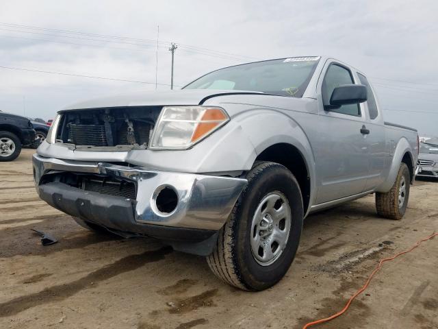 1N6BD06T78C438536 - 2008 NISSAN FRONTIER KING CAB XE  photo 2
