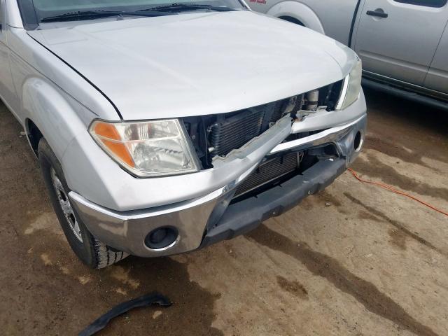 1N6BD06T78C438536 - 2008 NISSAN FRONTIER KING CAB XE  photo 9