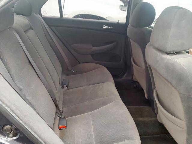 1HGCM56435A081040 - 2005 HONDA ACCORD LX  photo 6