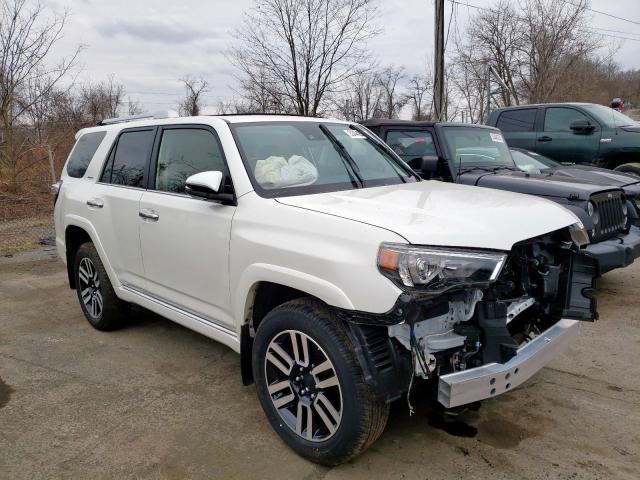 JTEBU5JR6L5767037 - 2020 TOYOTA 4RUNNER SR5/SR5 PREMIUM  照片 1