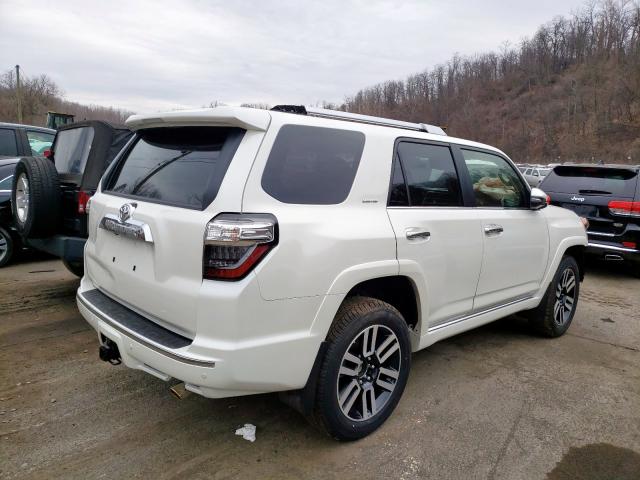 JTEBU5JR6L5767037 - 2020 TOYOTA 4RUNNER SR5/SR5 PREMIUM  照片 4