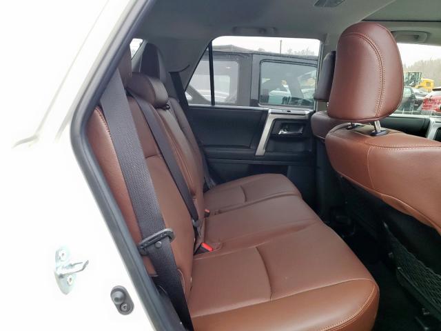 JTEBU5JR6L5767037 - 2020 TOYOTA 4RUNNER SR5/SR5 PREMIUM  照片 6