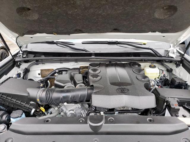 JTEBU5JR6L5767037 - 2020 TOYOTA 4RUNNER SR5/SR5 PREMIUM  照片 7