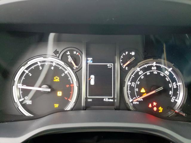 JTEBU5JR6L5767037 - 2020 TOYOTA 4RUNNER SR5/SR5 PREMIUM  照片 8