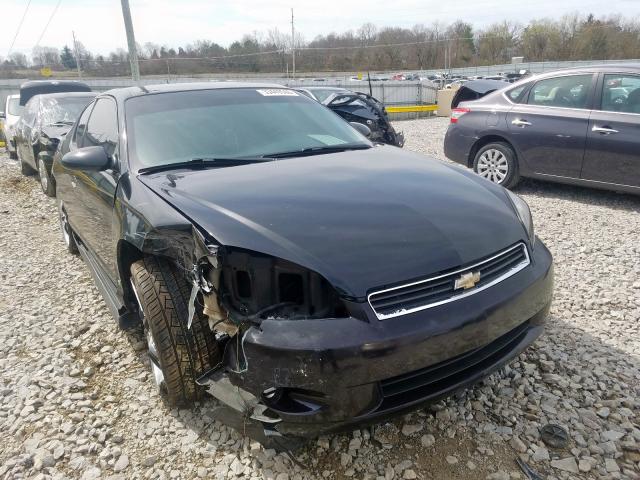 2G1WJ15K179354089 - 2007 CHEVROLET MONTE CARLO LS  ფოტო 1