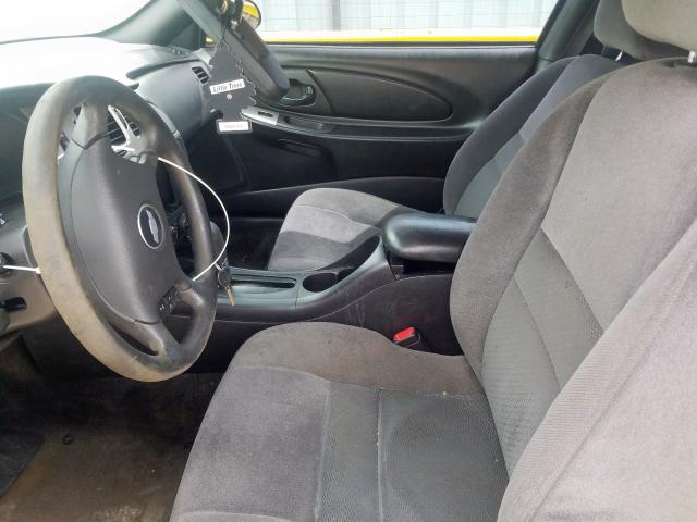 2G1WJ15K179354089 - 2007 CHEVROLET MONTE CARLO LS  ფოტო 5