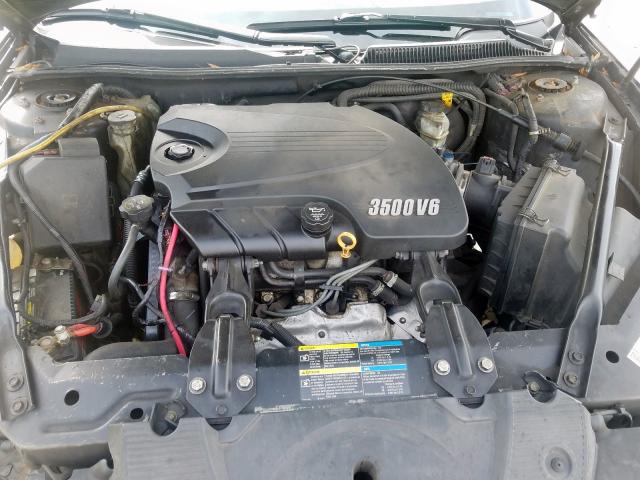 2G1WJ15K179354089 - 2007 CHEVROLET MONTE CARLO LS  ფოტო 7
