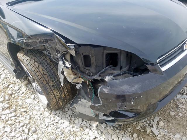 2G1WJ15K179354089 - 2007 CHEVROLET MONTE CARLO LS  ფოტო 9