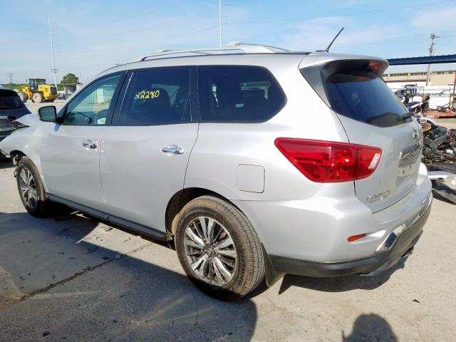5N1DR2MNXHC912519 - 2017 NISSAN PATHFINDER S  صورة 3