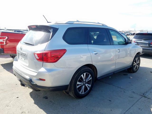 5N1DR2MNXHC912519 - 2017 NISSAN PATHFINDER S  صورة 4