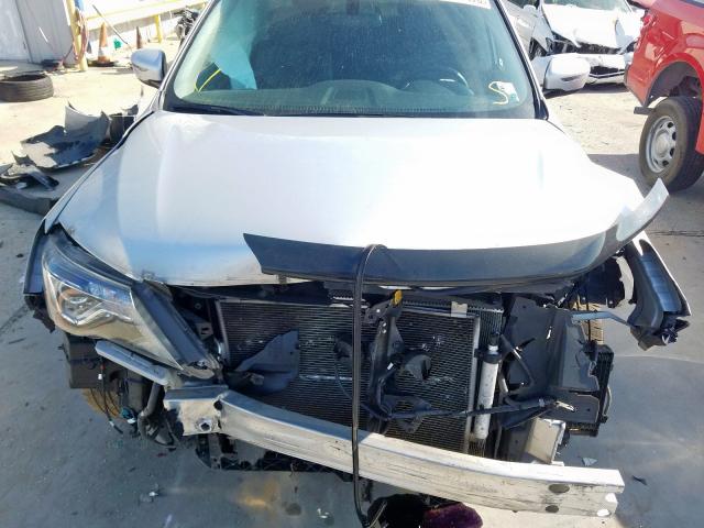 5N1DR2MNXHC912519 - 2017 NISSAN PATHFINDER S  صورة 7