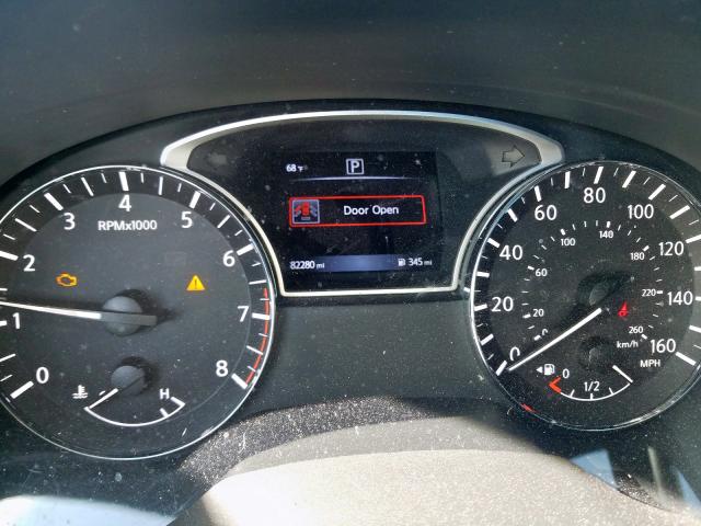 5N1DR2MNXHC912519 - 2017 NISSAN PATHFINDER S  صورة 8