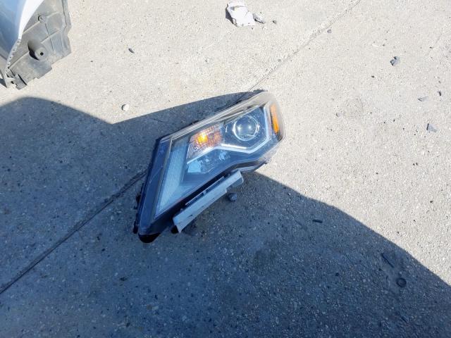 5N1DR2MNXHC912519 - 2017 NISSAN PATHFINDER S  صورة 9