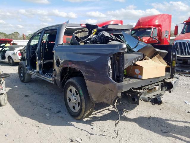 5TFDW5F14JX688168 - 2018 TOYOTA TUNDRA CREWMAX SR5  photo 3