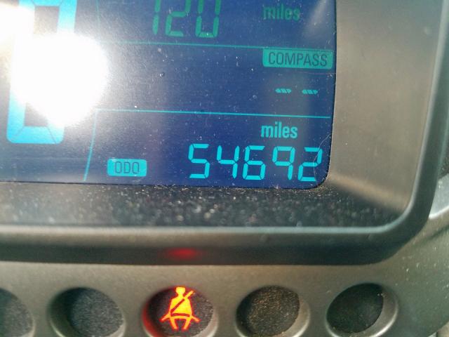 1G1JA6SH0E4147127 - 2014 CHEVROLET SONIC LS  photo 8