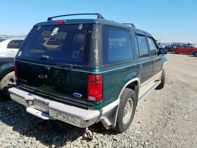 1FMDU34X3MUD73736 - 1991 FORD EXPLORER  photo 4