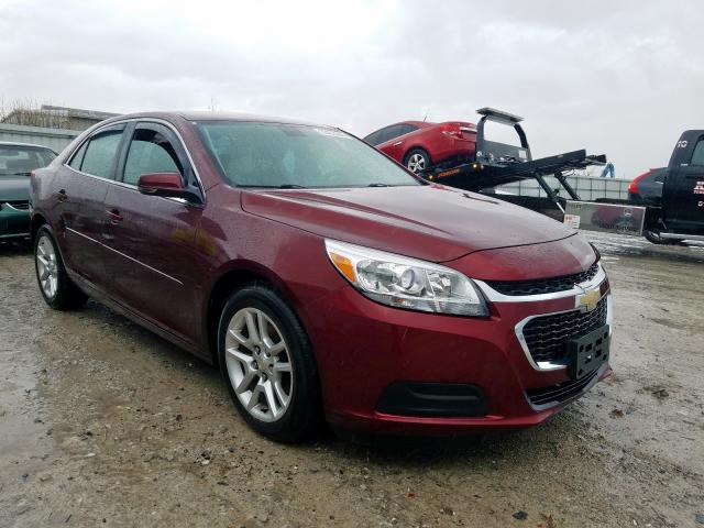 1G11C5SLXFF302183 - 2015 CHEVROLET MALIBU 1LT  照片 1