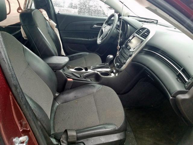 1G11C5SLXFF302183 - 2015 CHEVROLET MALIBU 1LT  照片 5