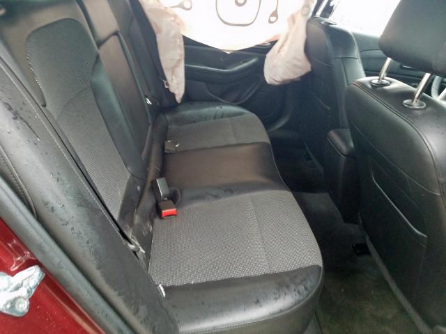 1G11C5SLXFF302183 - 2015 CHEVROLET MALIBU 1LT  照片 6