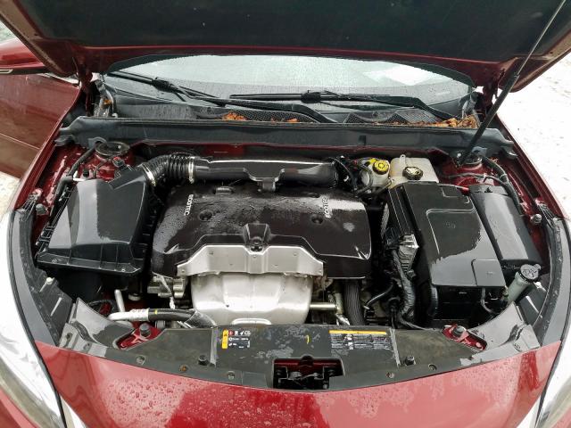 1G11C5SLXFF302183 - 2015 CHEVROLET MALIBU 1LT  照片 7